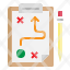 strategy-plan-business-management-clipboard-icon