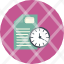 strategy-timemanagement-meeting-documents-timeline-icon