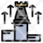 strategy-up-fort-chess-arrow-icon