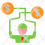 strategymanagement-plan-money-planning-icon