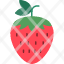 strawberries-fruit-food-strawberry-healthy-icon