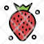 strawberry-food-fruit-berry-icon