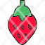 strawberry-food-fruit-healthy-farming-icon