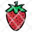 strawberry-food-fruit-healthy-organic-icon