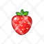 strawberry-fruit-food-ingredients-restaurant-fresh-vegetarian-icon