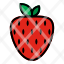 strawberry-fruits-fruit-food-breakfast-icon