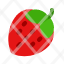 strawberry-tropical-sweet-fruit-icon