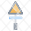 street-sign-flaticon-guidepost-signaling-warning-architecture-city-icon