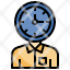 stress-filloutline-busy-time-management-employee-clock-man-icon