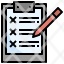 stress-filloutline-failed-reject-clipboard-document-cross-icon
