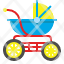 stroller-baby-child-family-kid-icon