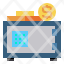 strongbox-safe-box-money-business-icon