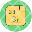 strontium-periodic-table-chemistry-atom-atomic-chromium-element-icon