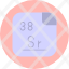 strontium-periodic-table-chemistry-atom-atomic-chromium-element-icon