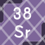 strontium-periodic-table-chemistry-metal-education-science-element-icon