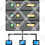 structured-data-database-server-media-icon