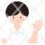 student-boy-school-hello-hand-gesture-greeting-icon