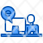 student-e-learning-computer-icon