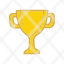 student-trophy-school-object-study-icon