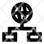 subdomain-directory-domain-structure-website-icon