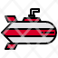 submarine-icon-transportation-icon