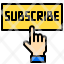 subscribe-hand-influencer-icon