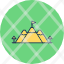success-challengecomplete-flag-mountain-goal-target-achievement-peak-icon-icon