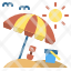 summer-beachumbrella-vacation-holiday-umbrella-icon