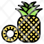 summer-pineapple-fruit-food-tropical-healthy-icon