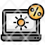 summer-sale-filloutline-laptop-online-shop-shopping-icon