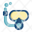 summer-snorkle-dive-beach-icon
