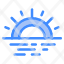 sun-cold-fog-fogy-weather-climate-icon