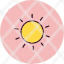 sun-day-hot-light-summer-sunlight-weather-icon