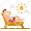 sunbathing-hobbies-freetime-chill-relax-icon