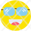 sunglasses-emojis-emoji-cool-emoticon-emotion-expression-face-smiley-icon