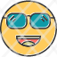 sunglasses-emojis-emoji-cool-emoticon-emotion-expression-face-smiley-icon