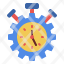 support-and-service-stopwatch-time-timer-service-speed-icon