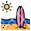 surfboard-beach-icon