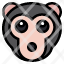 surprised-monkey-animal-wildlife-pet-face-icon