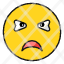 surprised-reactionless-emoticon-staggeredemoji-icon