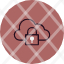 surveillance-cloud-encryption-data-protection-and-security-icon