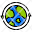 sustainable-earth-ecology-icon