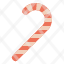 sweet-christmas-candy-dessert-cane-icon