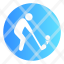 swimming-golf-sport-gradient-blue-icon