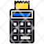 swipe-card-ecommerce-black-friday-icon