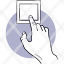 switch-off-light-wall-hand-power-on-pressing-button-turning-finger-pictogram-icon