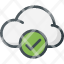 symbolcomputing-cloud-check-icon