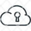 symbolcomputing-cloud-lock-security-icon