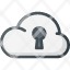 symbolcomputing-cloud-lock-security-icon