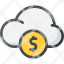 symbolcomputing-cloud-premium-pay-money-icon